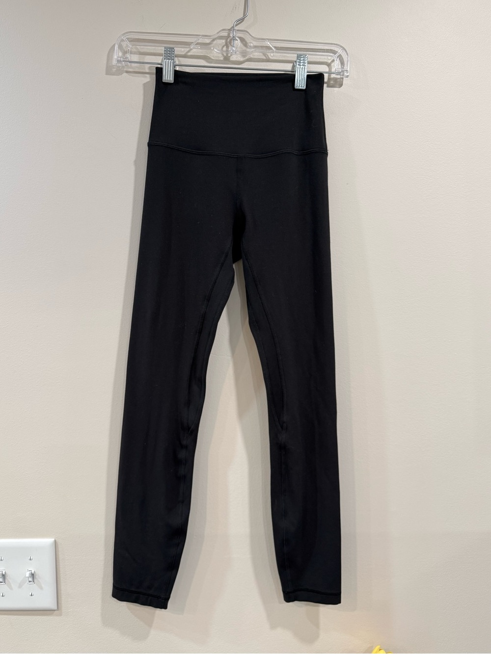 🔥Lululemon Women’s High-Waist Black Leggings Size 2 EC🔥